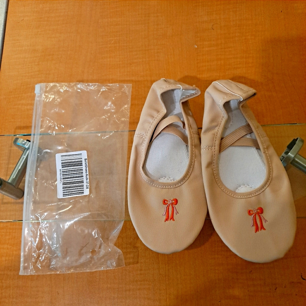 Ballet shoes